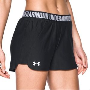 Under Armour shorts. Medium.